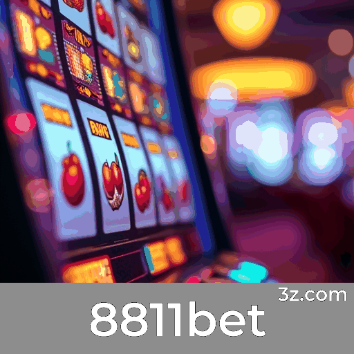 8811bet: Jogue e Viva a Excitação dos Jogos de Cassino