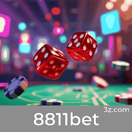 8811bet: Slots com Jackpots Gigantes, Jogos de Mesa Estratégicos, Crupiês ao Vivo Imersivos