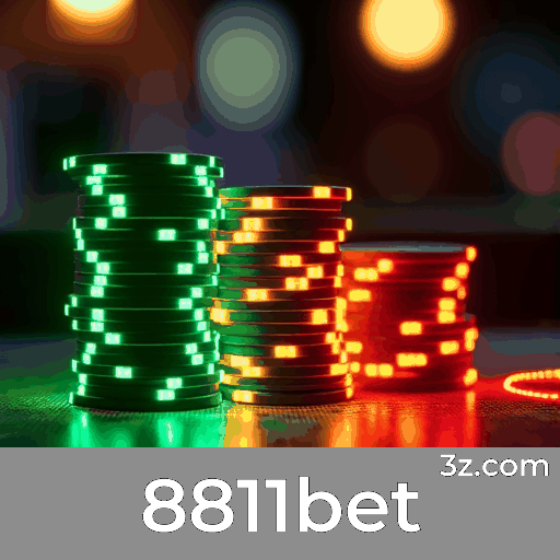 Desbloqueie Bônus Surpreendentes no 8811bet